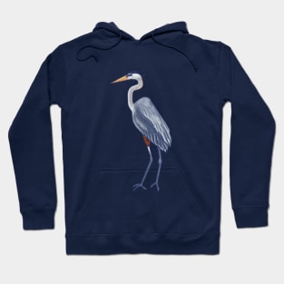 Henry the Heron Hoodie